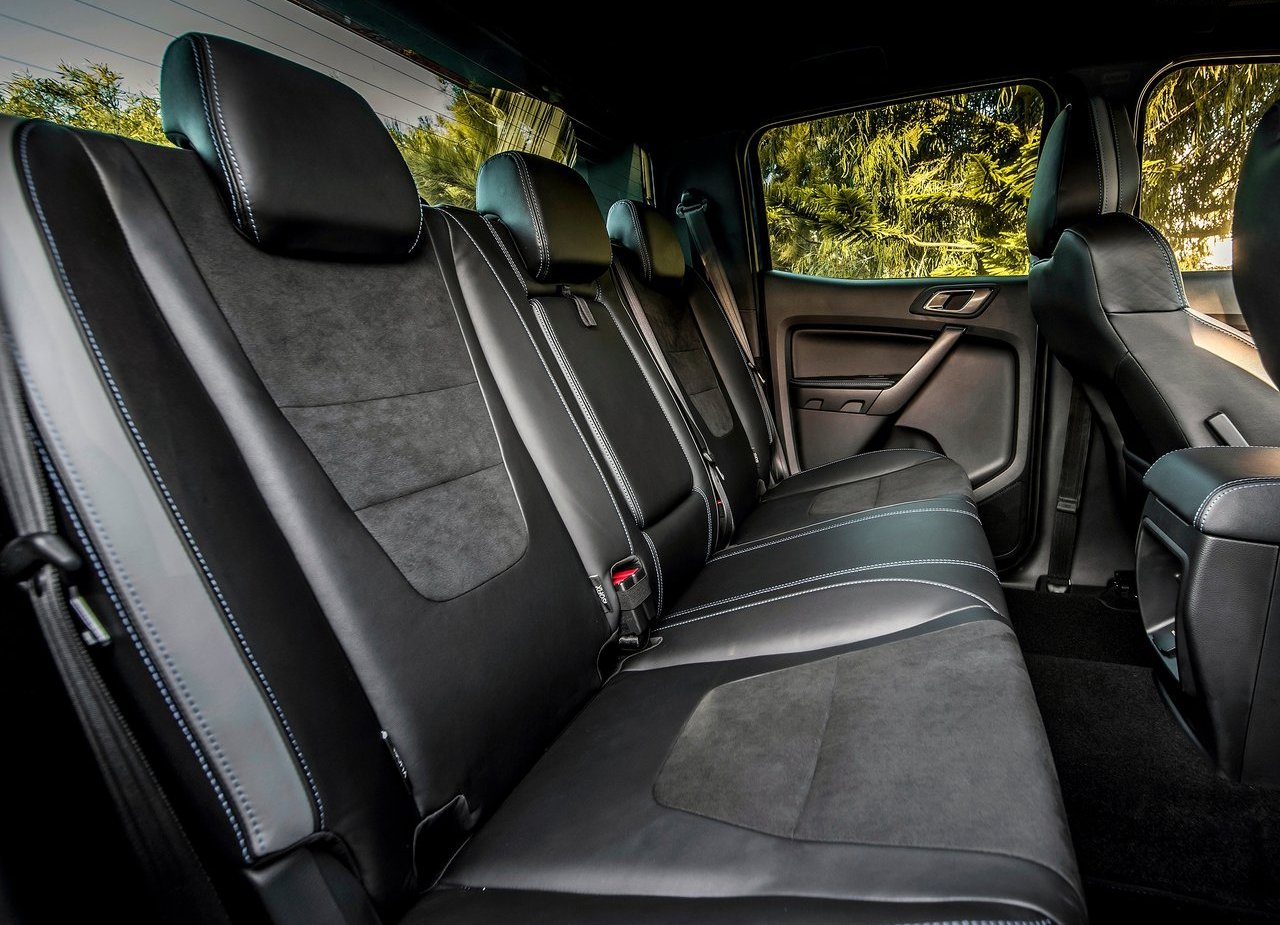 2019 - FORD RANGER RAPTOR, foto 148