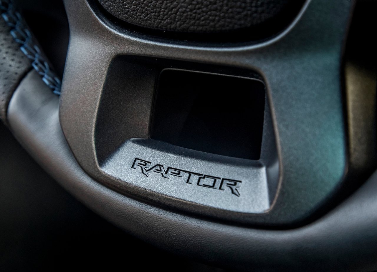 2019 - FORD RANGER RAPTOR, foto 165