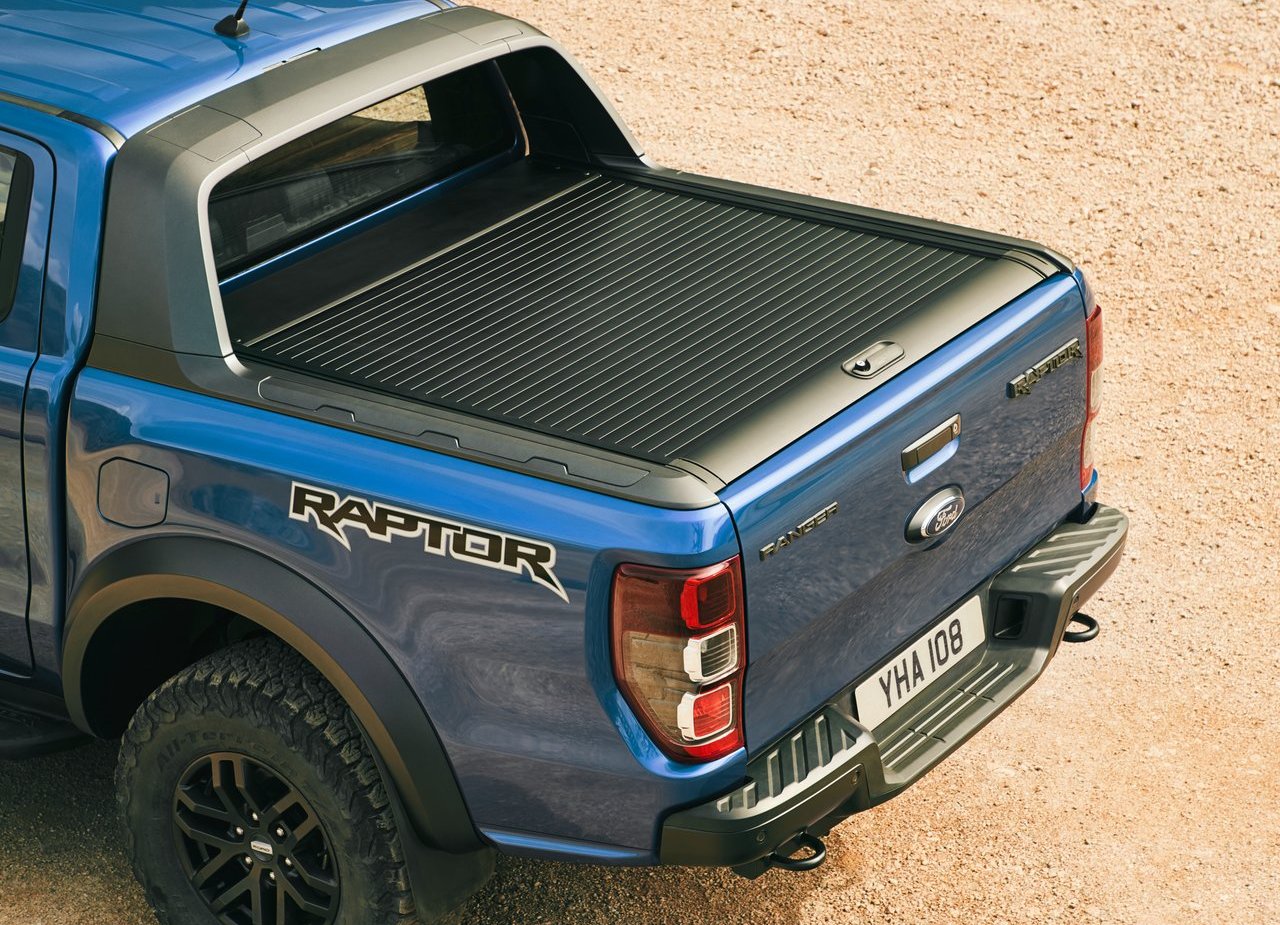 2019 - FORD RANGER RAPTOR, foto 174