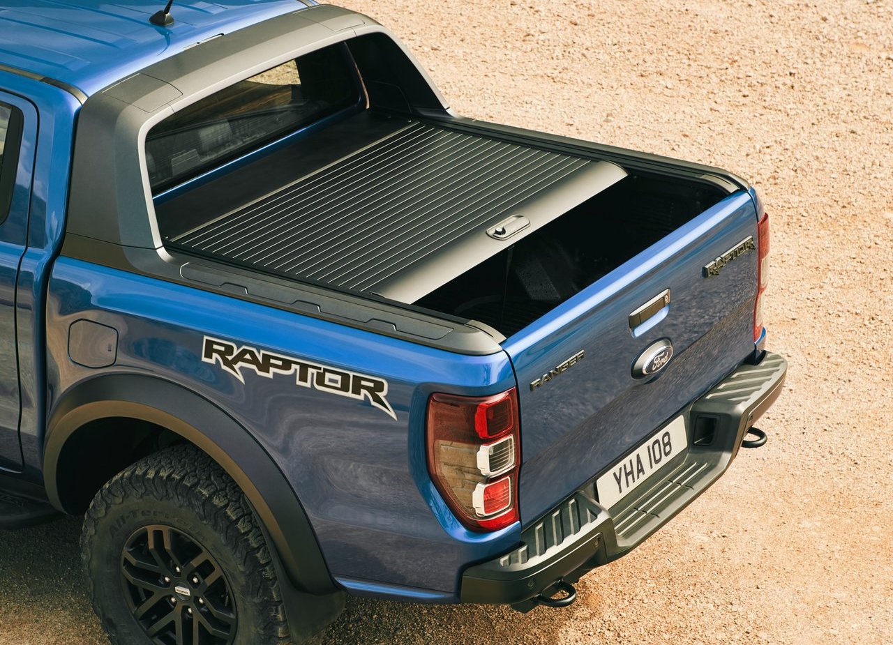 2019 - FORD RANGER RAPTOR, foto 175