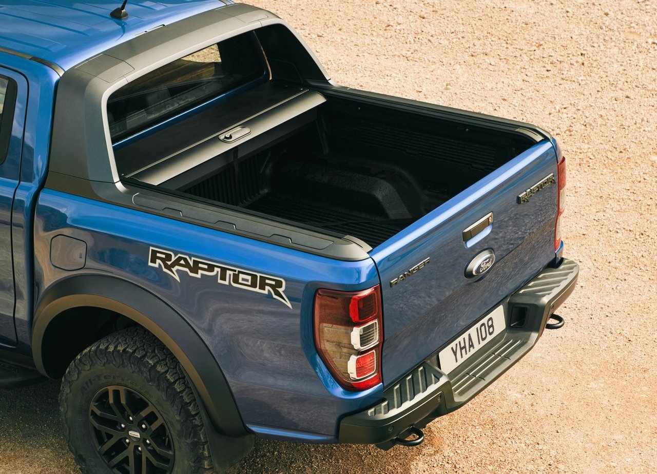 2019 - FORD RANGER RAPTOR, foto 176