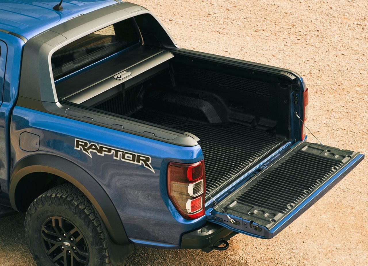2019 - FORD RANGER RAPTOR, foto 177