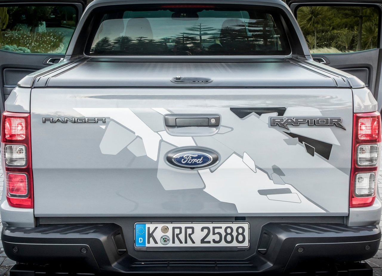 2019 - FORD RANGER RAPTOR, foto 178