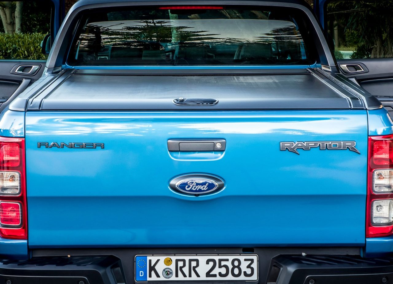 2019 - FORD RANGER RAPTOR, foto 181