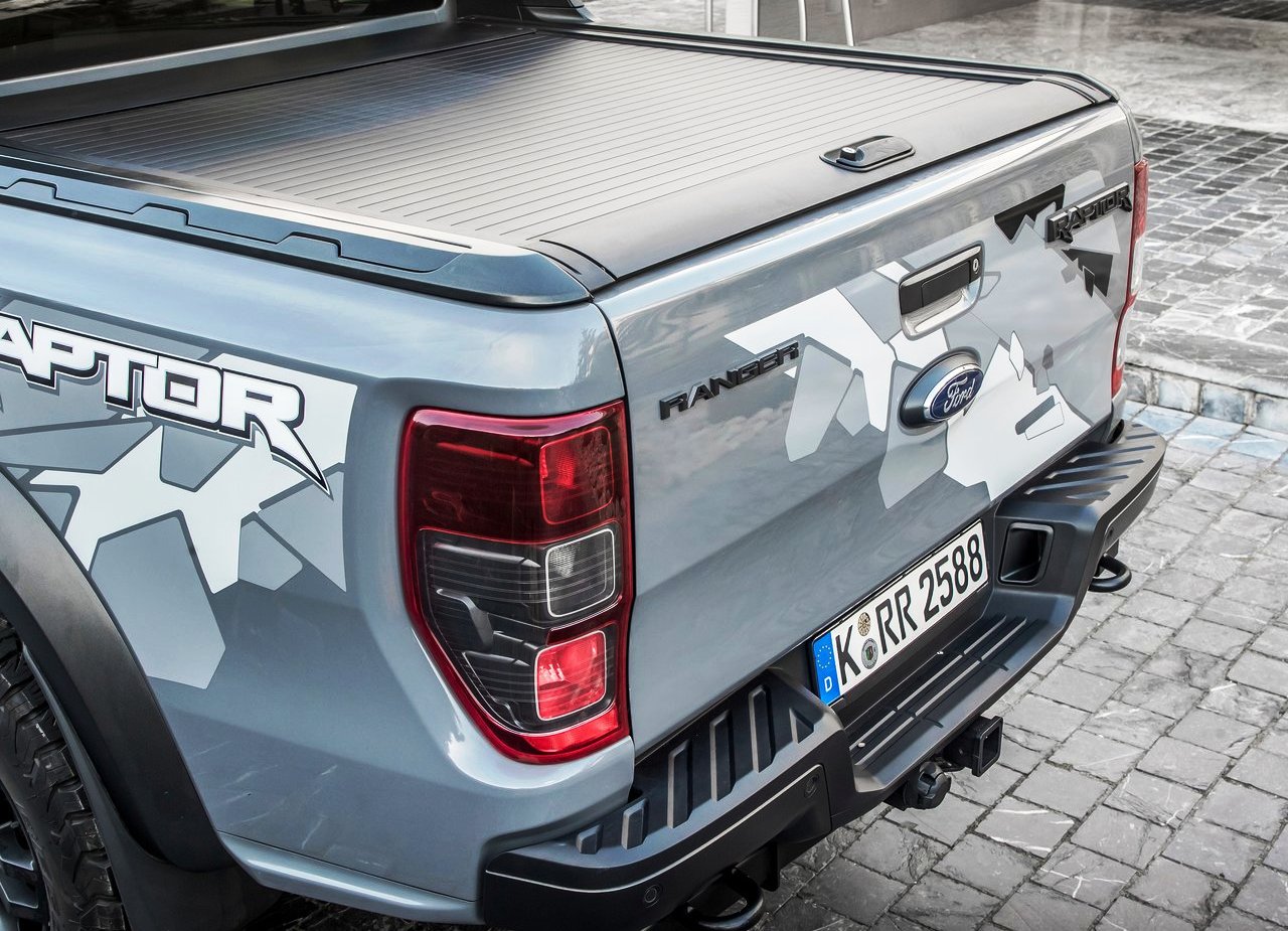 2019 - FORD RANGER RAPTOR, foto 184