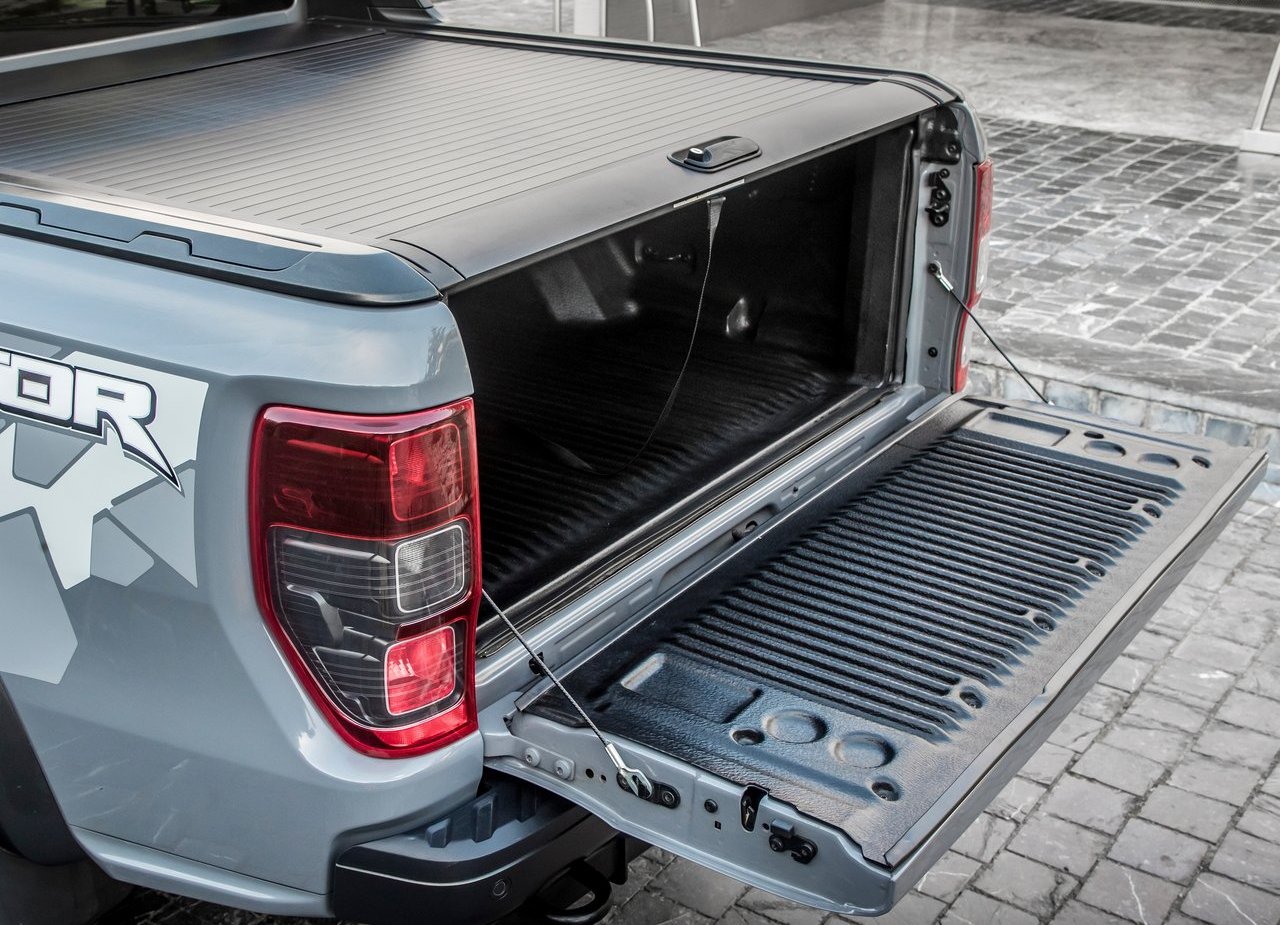2019 - FORD RANGER RAPTOR, foto 185