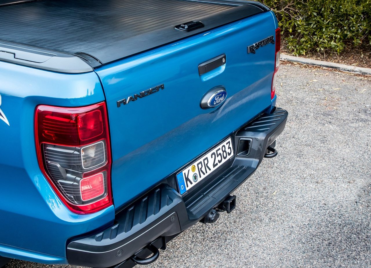 2019 - FORD RANGER RAPTOR, foto 187