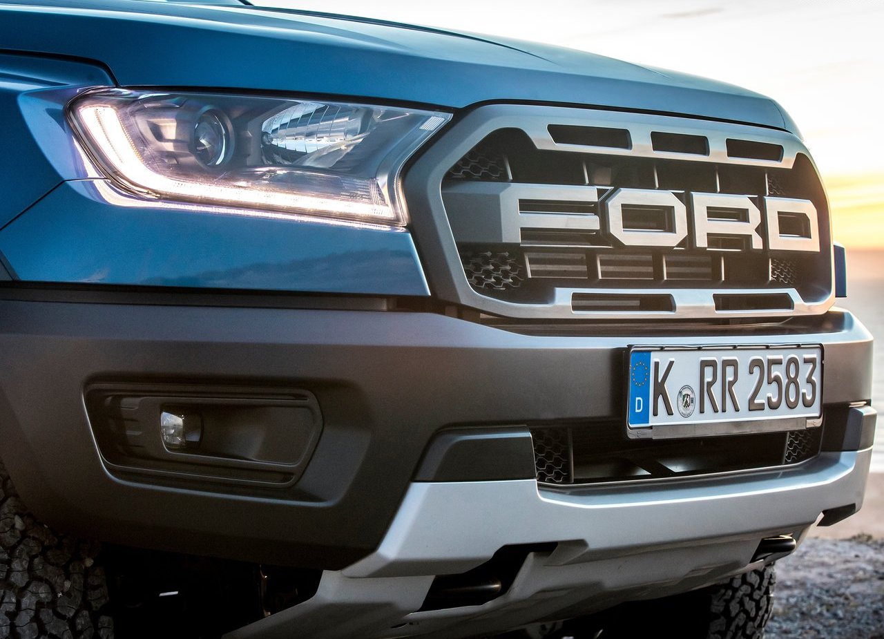 2019 - FORD RANGER RAPTOR, foto 192