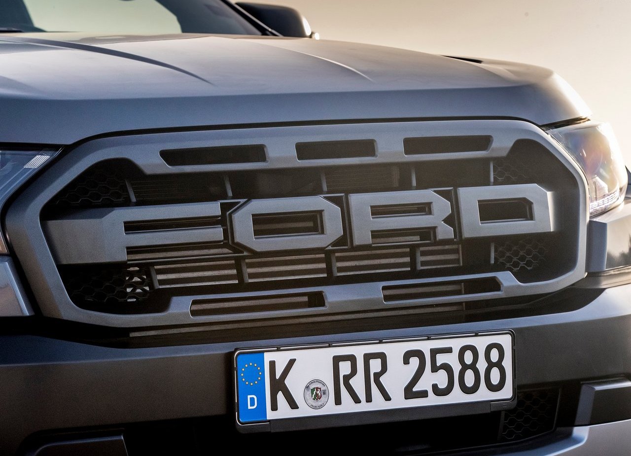 2019 - FORD RANGER RAPTOR, foto 193