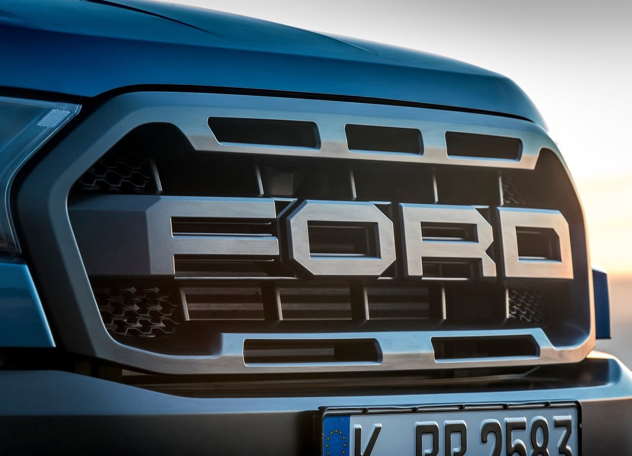 2019 - FORD RANGER RAPTOR, foto 194