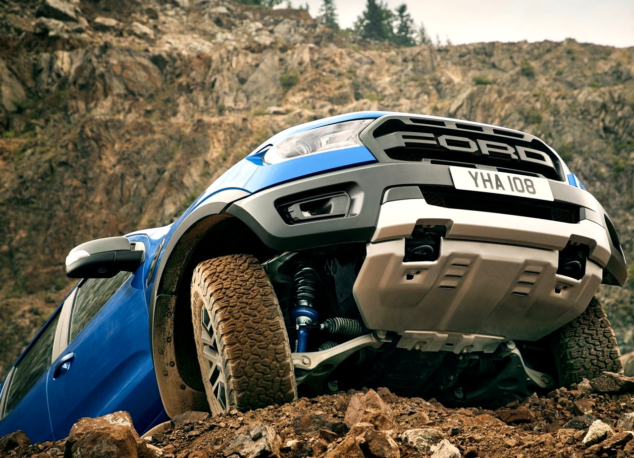 2019 - FORD RANGER RAPTOR, foto 195