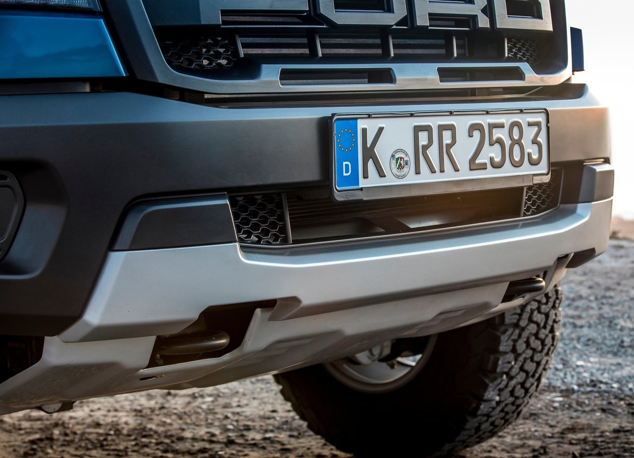 2019 - FORD RANGER RAPTOR, foto 200
