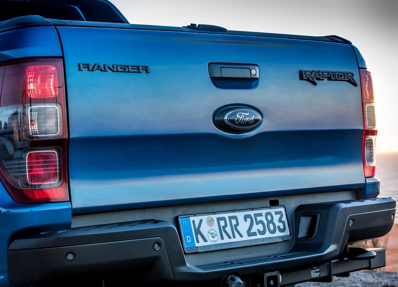 2019 - FORD RANGER RAPTOR, foto 201