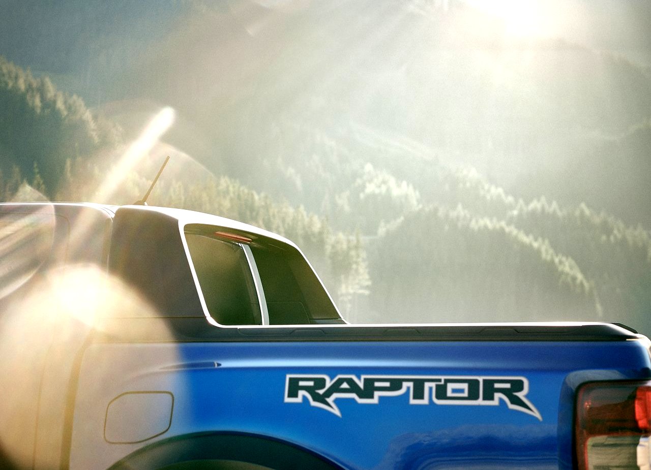 2019 - FORD RANGER RAPTOR, foto 203