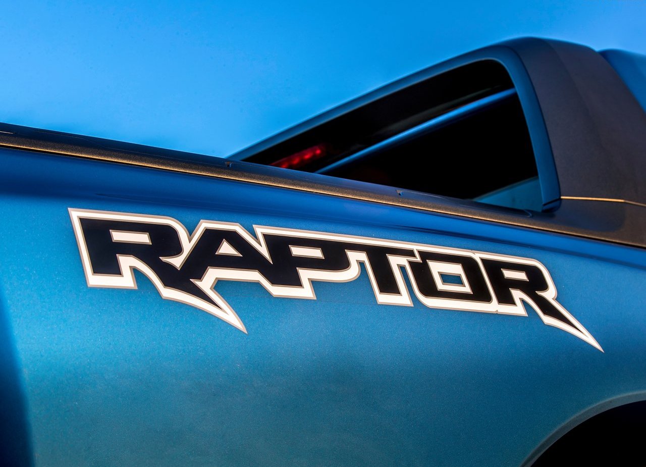 2019 - FORD RANGER RAPTOR, foto 205