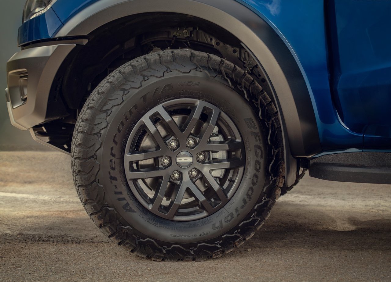 2019 - FORD RANGER RAPTOR, foto 210
