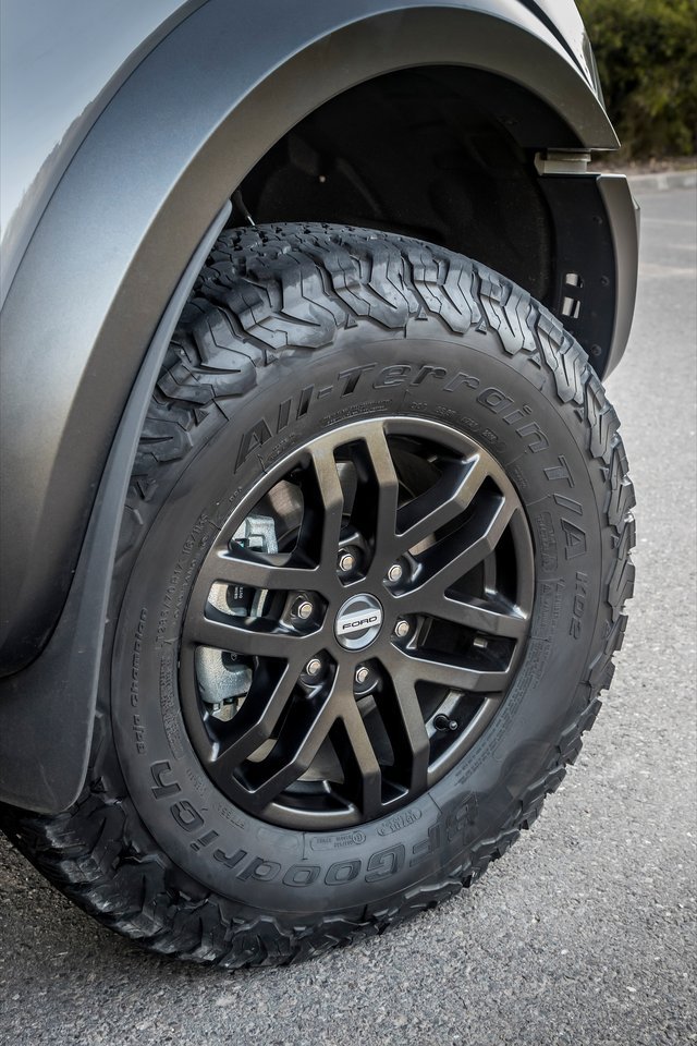 2019 - FORD RANGER RAPTOR, foto 214