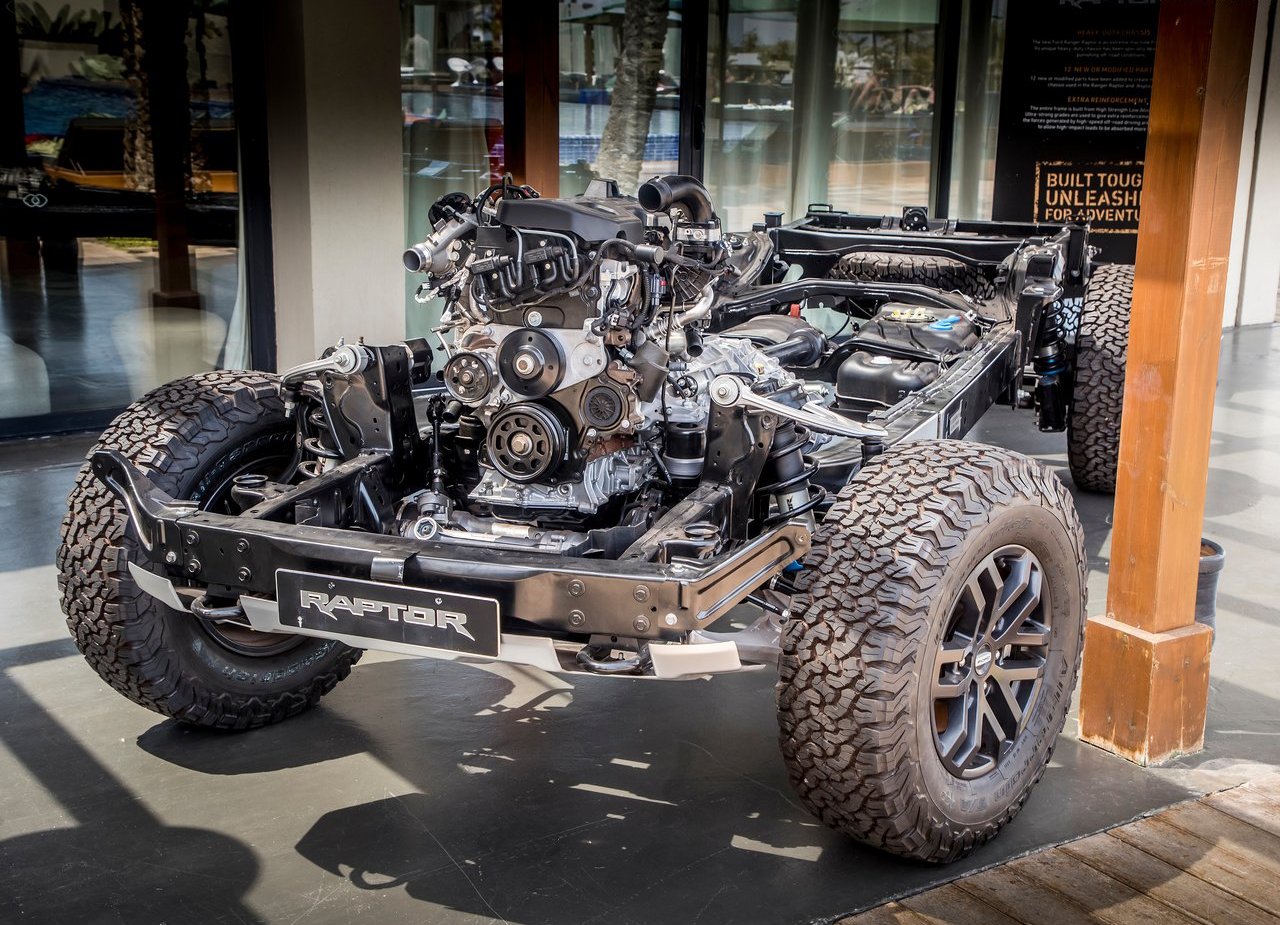 2019 - FORD RANGER RAPTOR, foto 215