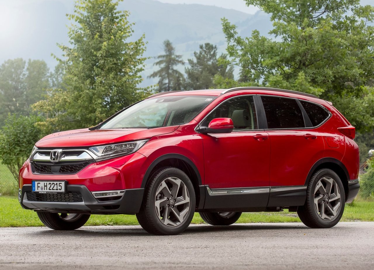 2019 - HONDA CR-V EU VERSION, foto 9