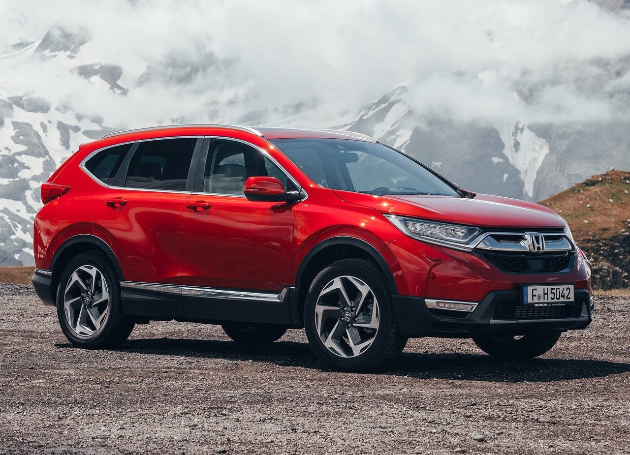 2019 - HONDA CR-V EU VERSION, foto 1