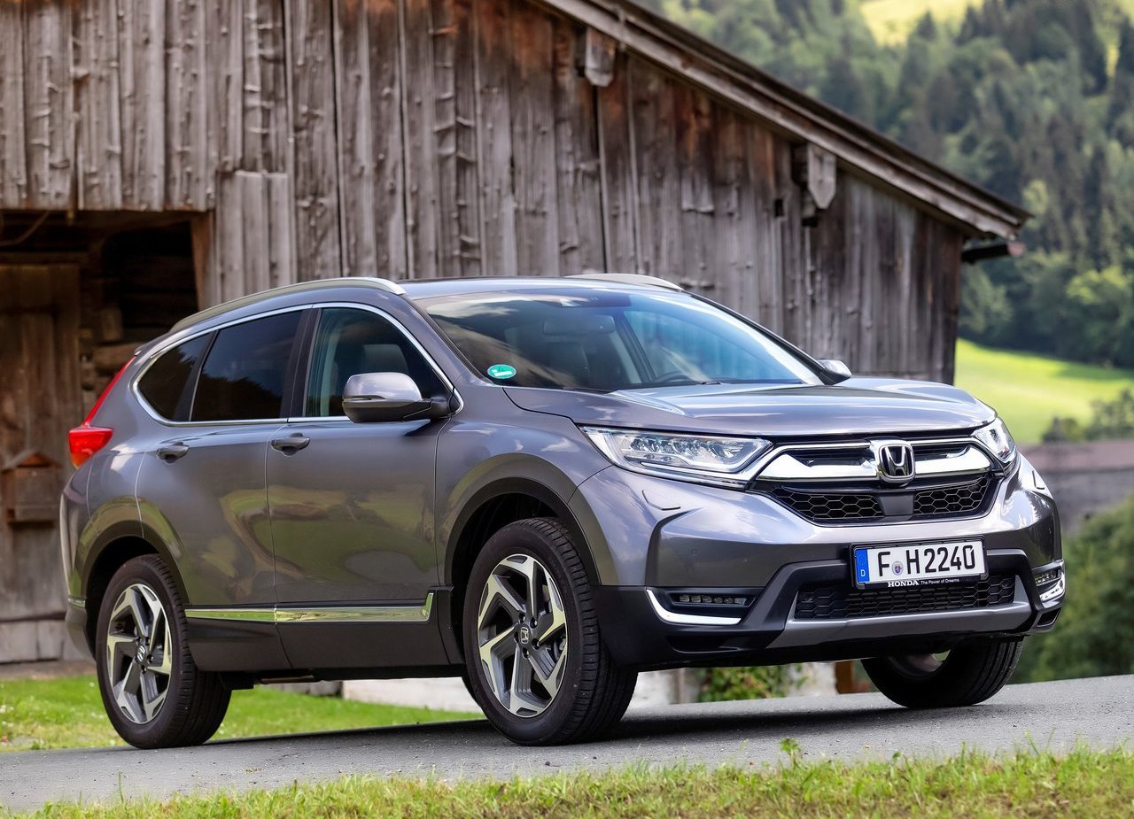 2019 - HONDA CR-V EU VERSION, foto 2