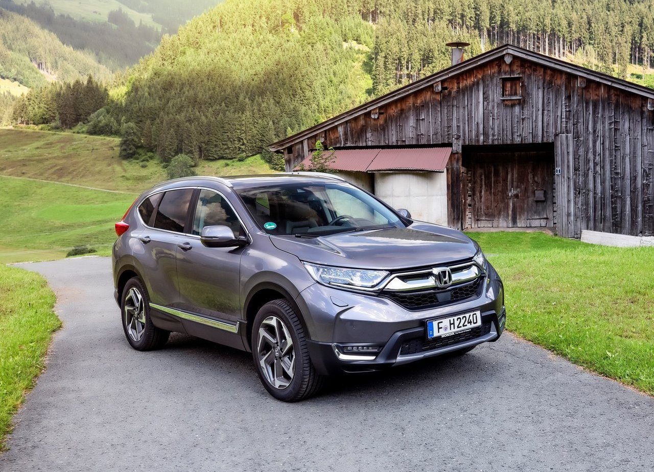 2019 - HONDA CR-V EU VERSION, foto 3