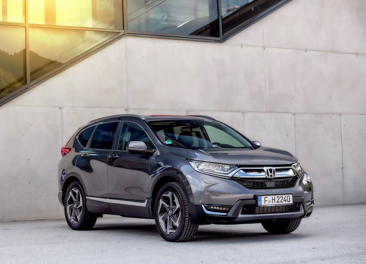2019 - HONDA CR-V EU VERSION, foto 4