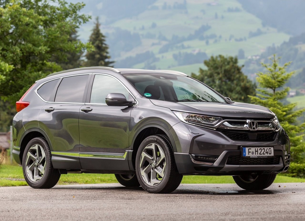 2019 - HONDA CR-V EU VERSION, foto 5