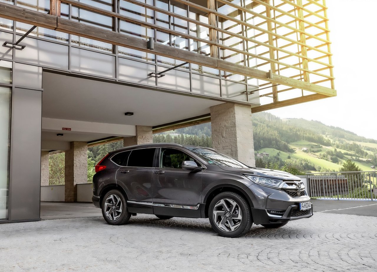 2019 - HONDA CR-V EU VERSION, foto 6