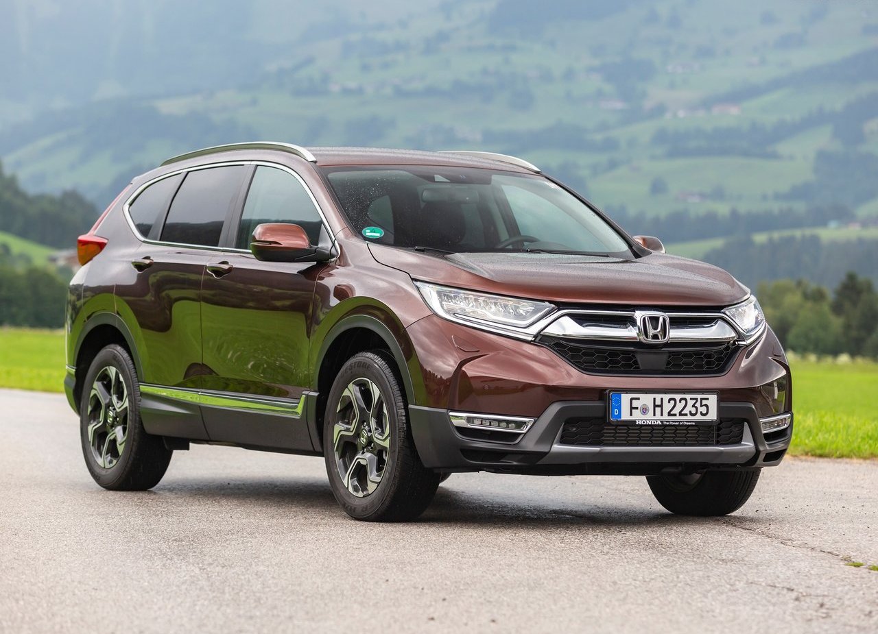 2019 - HONDA CR-V EU VERSION, foto 7