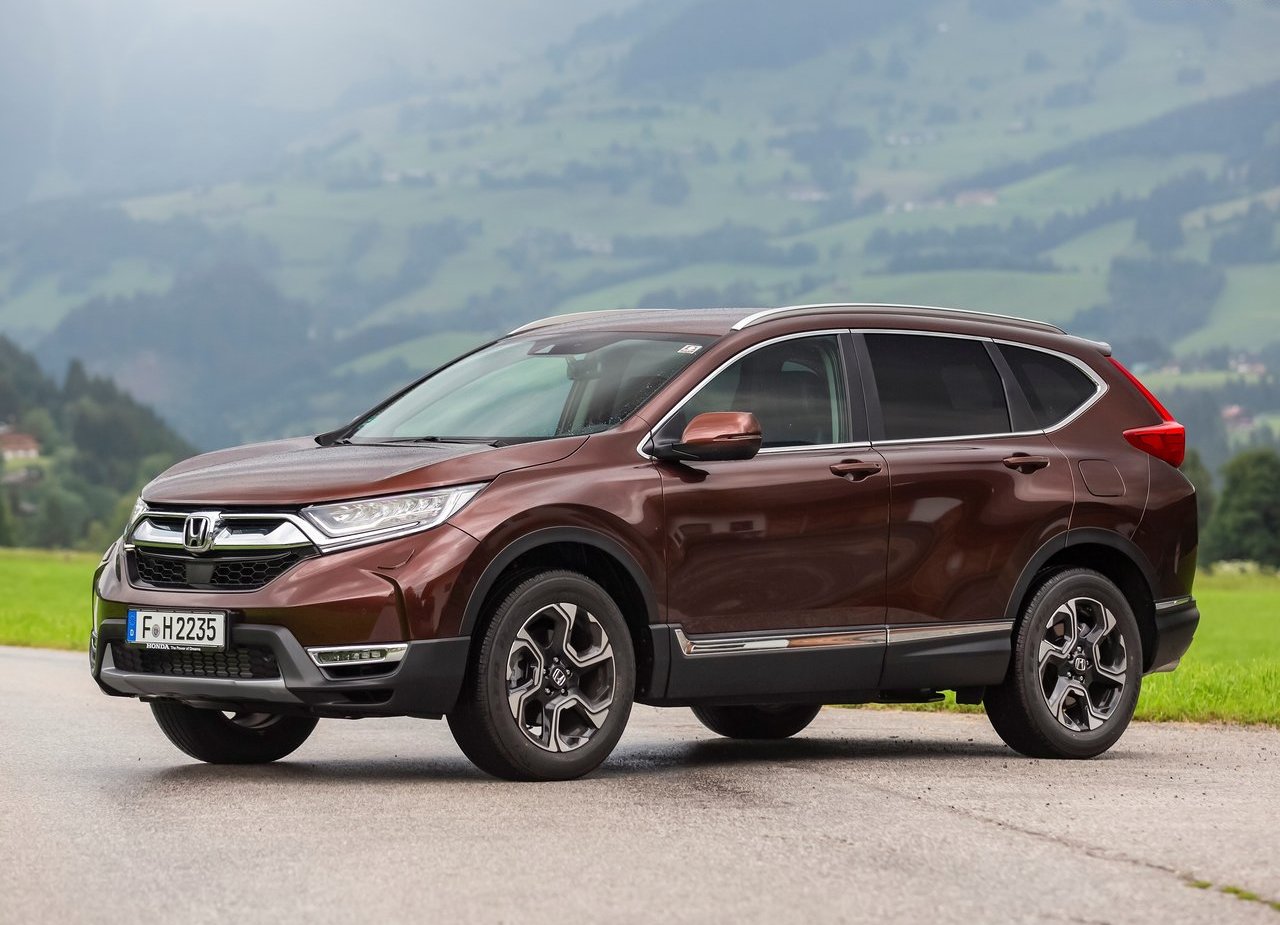 2019 - HONDA CR-V EU VERSION, foto 8