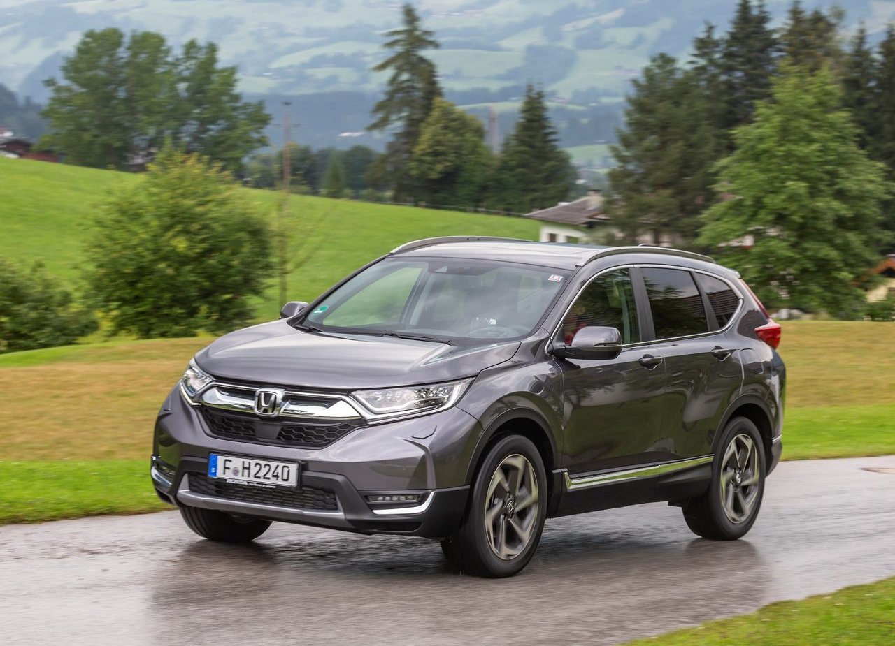 2019 - HONDA CR-V EU VERSION, foto 10