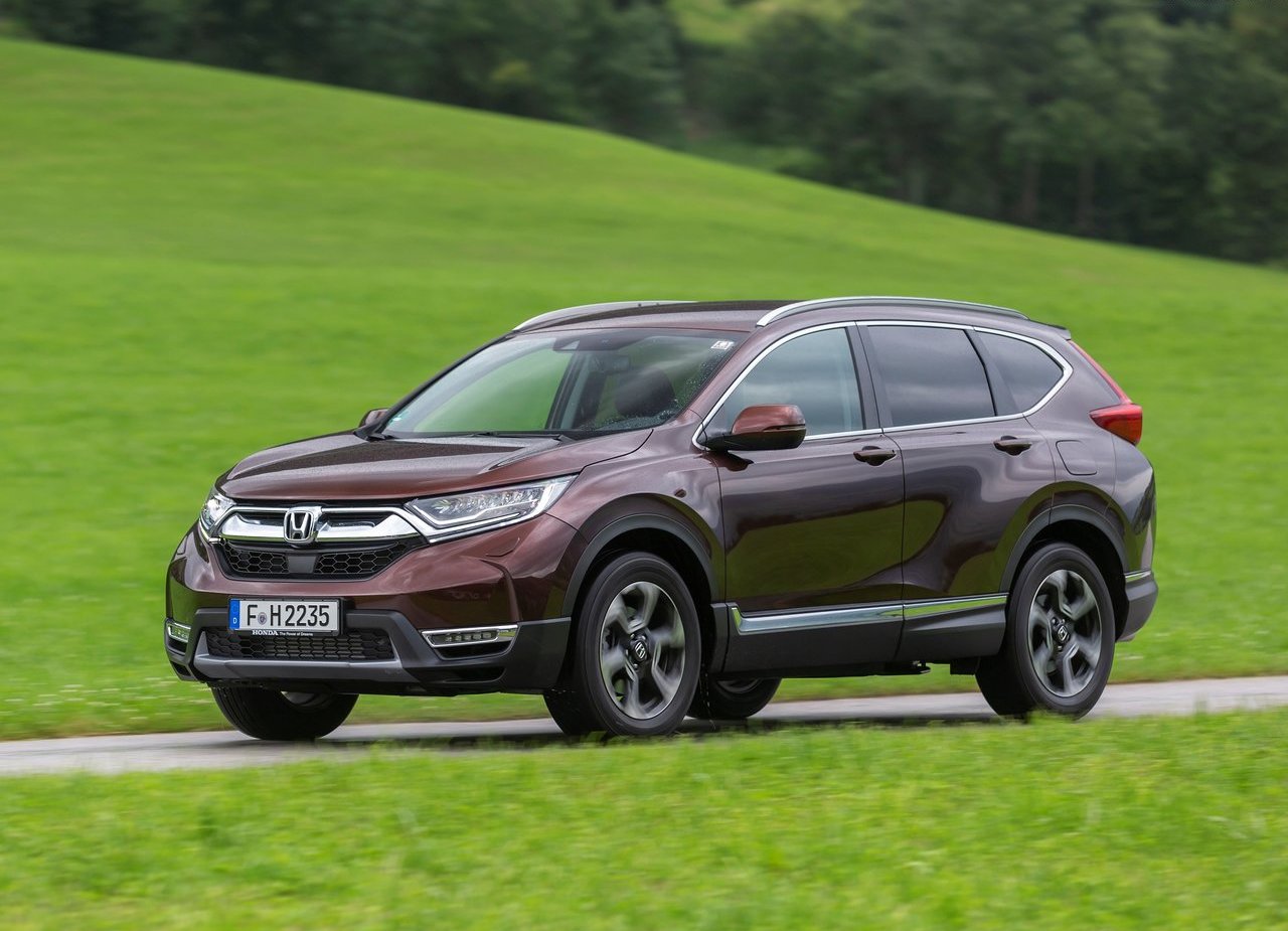 2019 - HONDA CR-V EU VERSION, foto 11