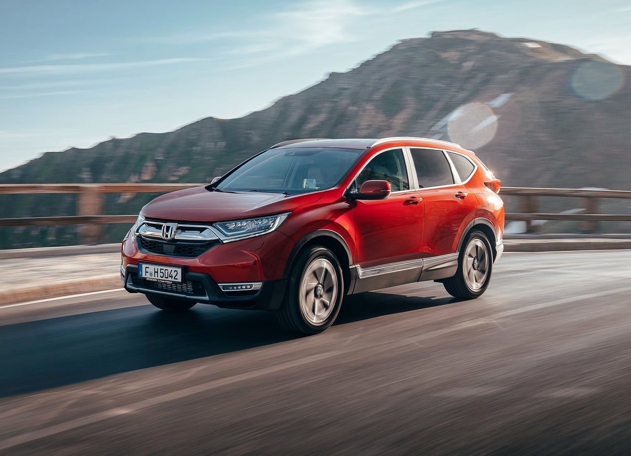 2019 - HONDA CR-V EU VERSION, foto 12