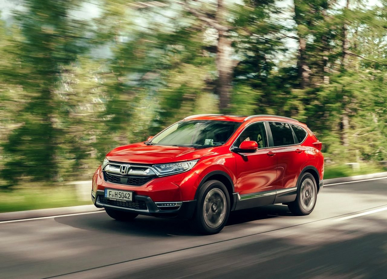 2019 - HONDA CR-V EU VERSION, foto 13