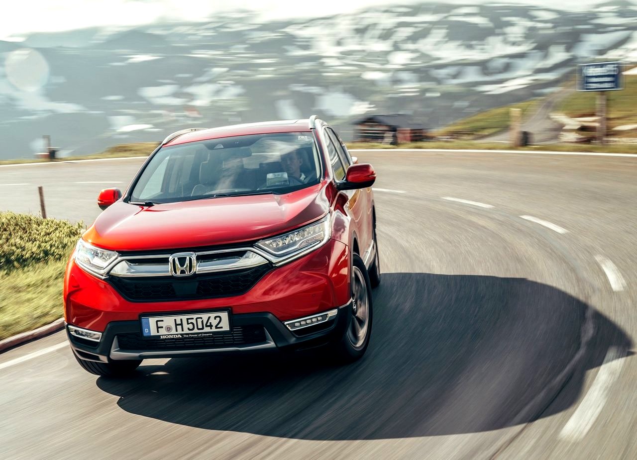 2019 - HONDA CR-V EU VERSION, foto 14