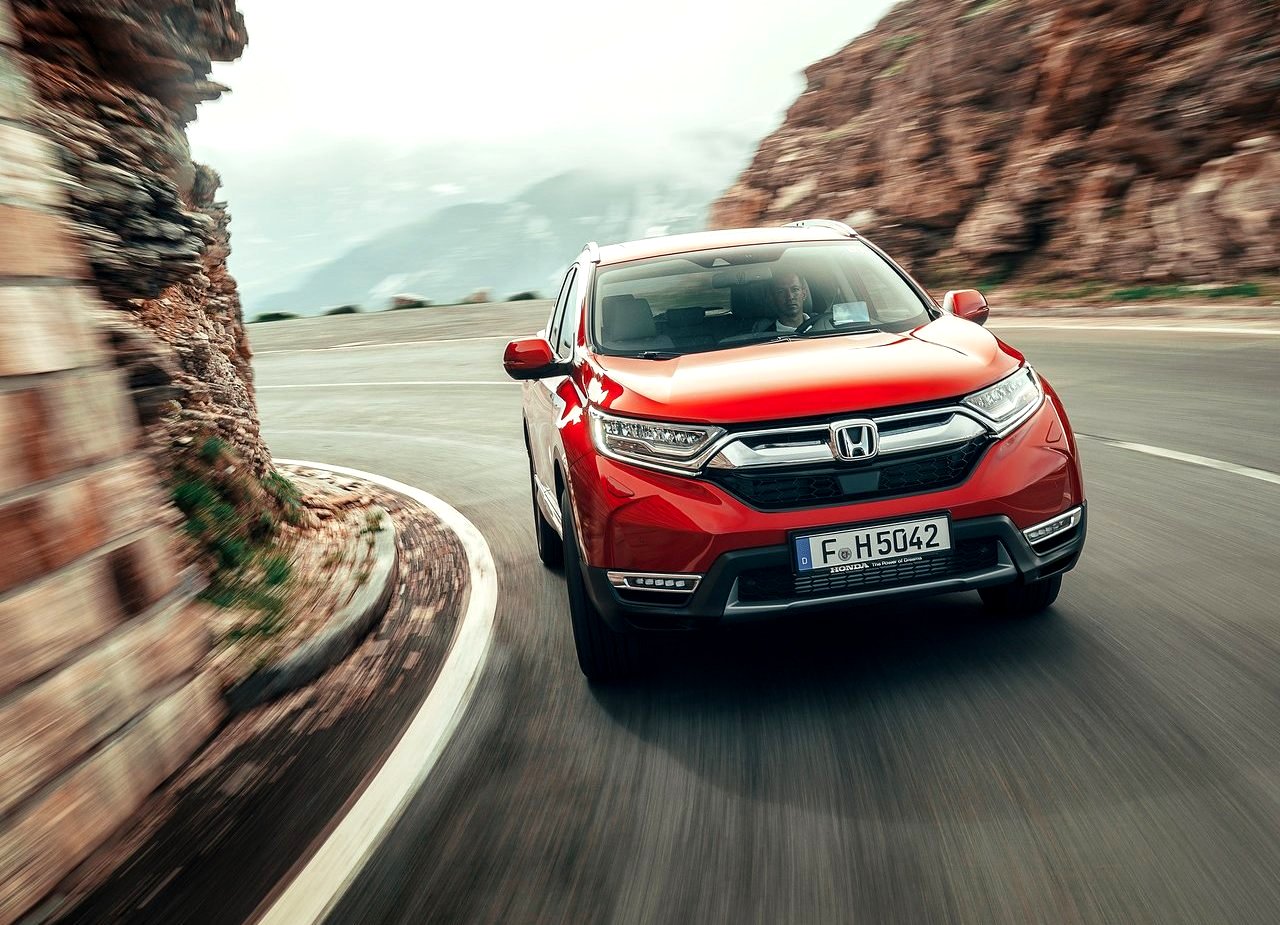2019 - HONDA CR-V EU VERSION, foto 15