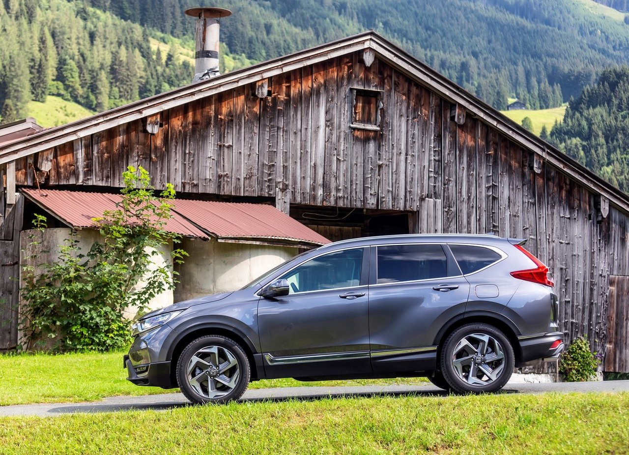 2019 - HONDA CR-V EU VERSION, foto 17