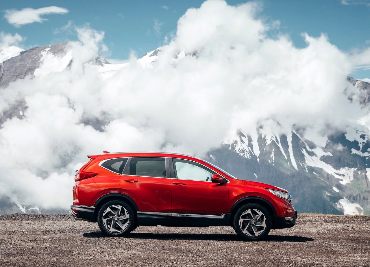 2019 - HONDA CR-V EU VERSION, foto 18