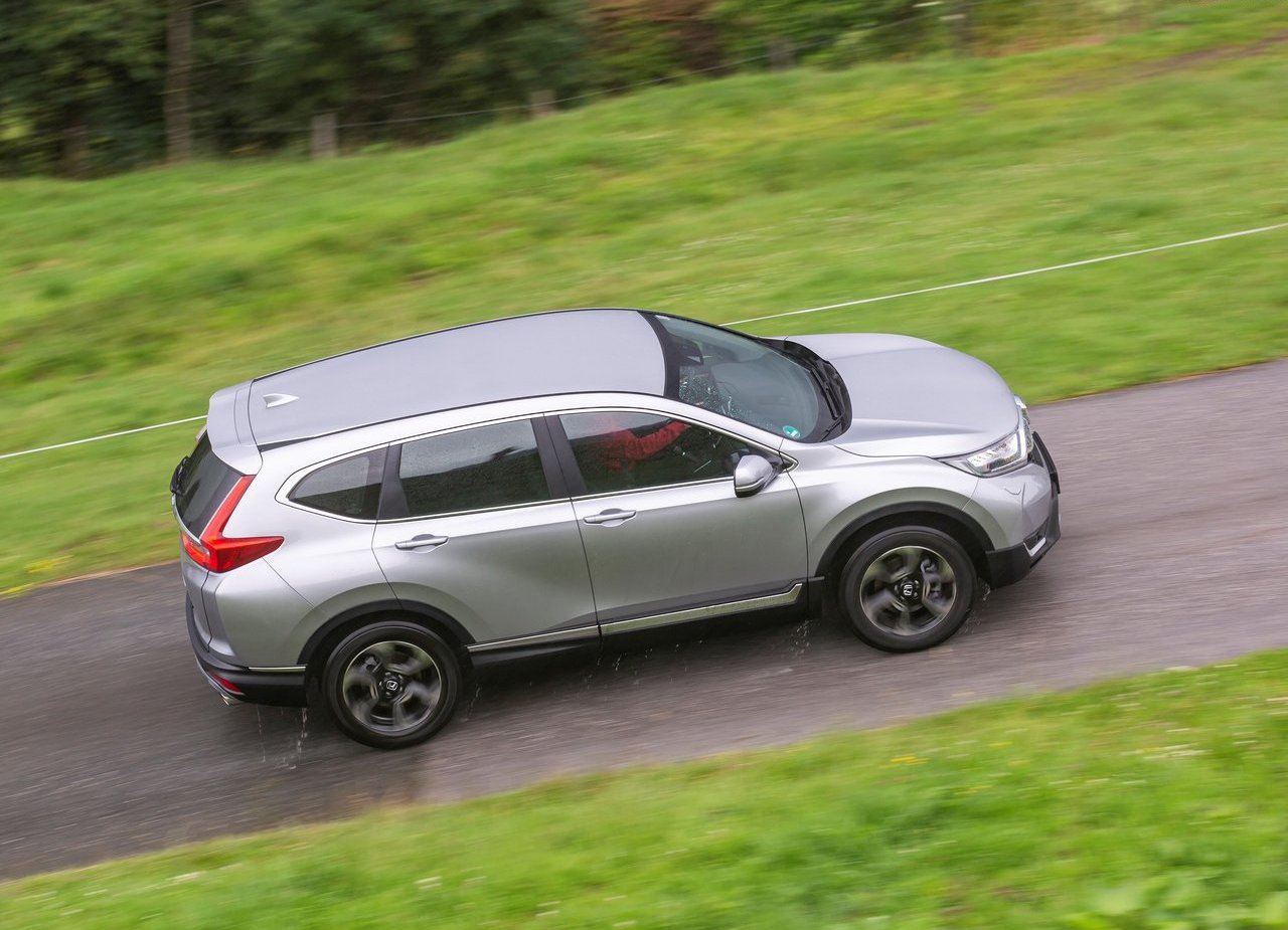2019 - HONDA CR-V EU VERSION, foto 19