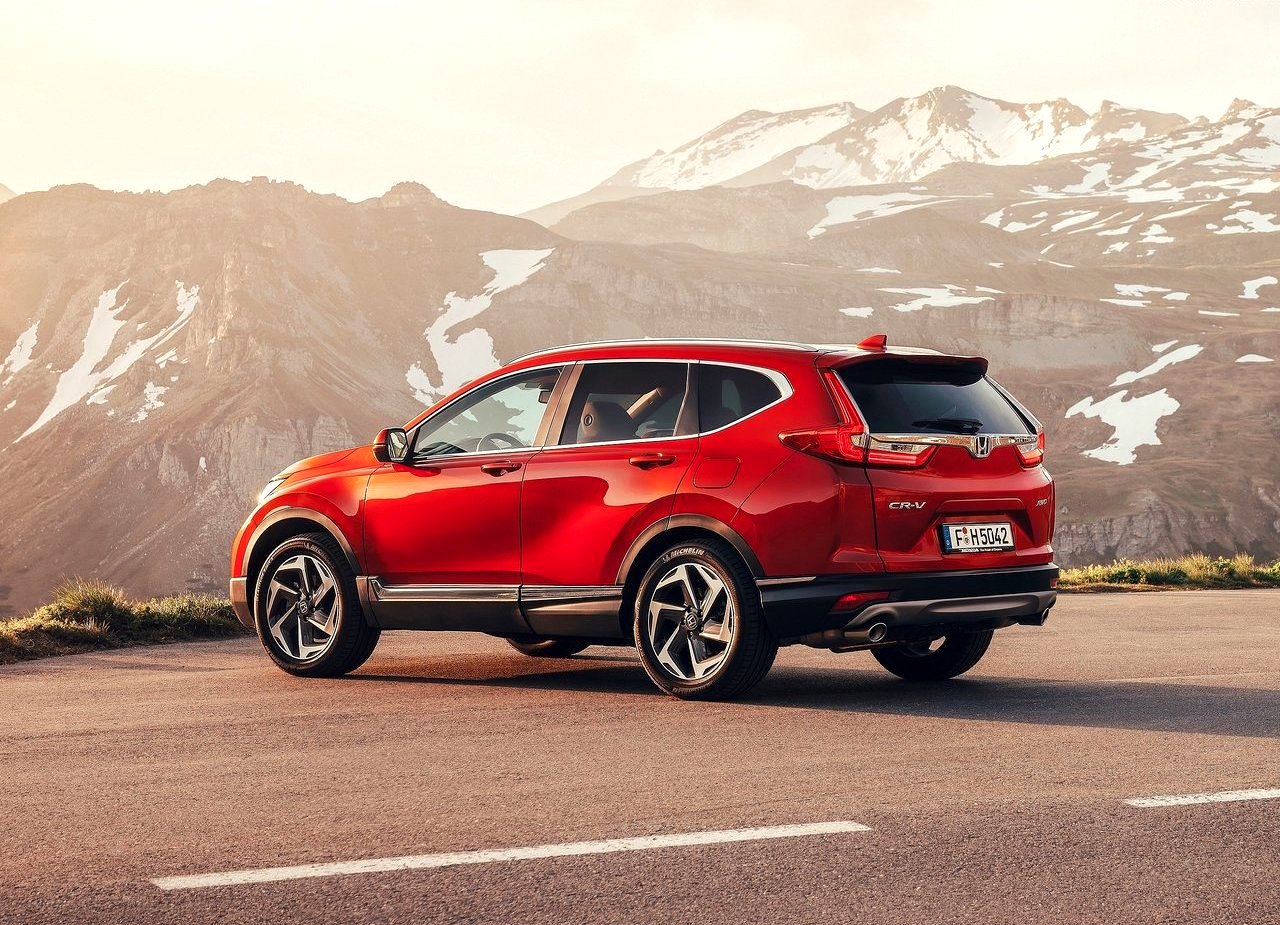 2019 - HONDA CR-V EU VERSION, foto 20