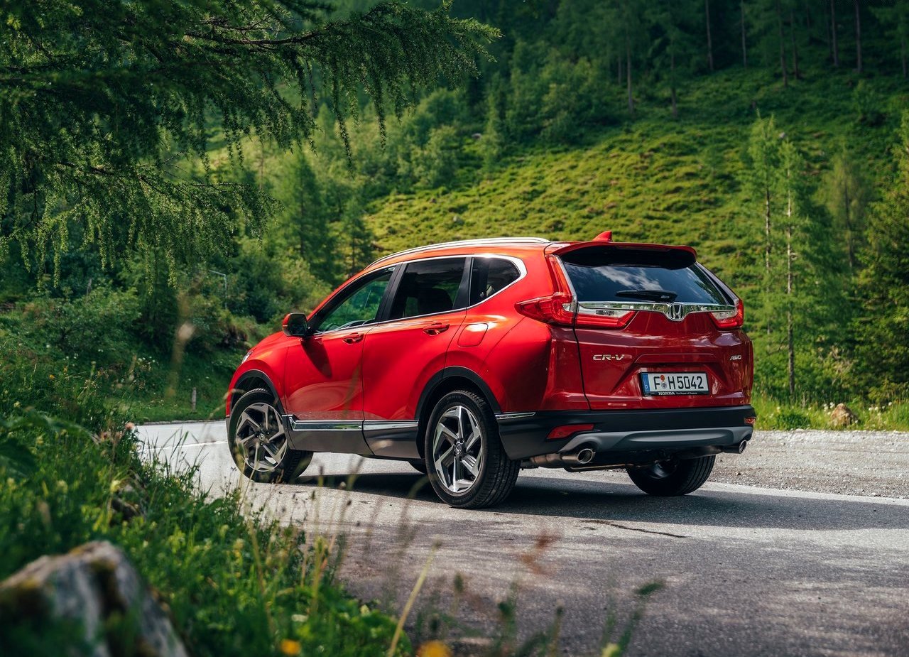 2019 - HONDA CR-V EU VERSION, foto 21