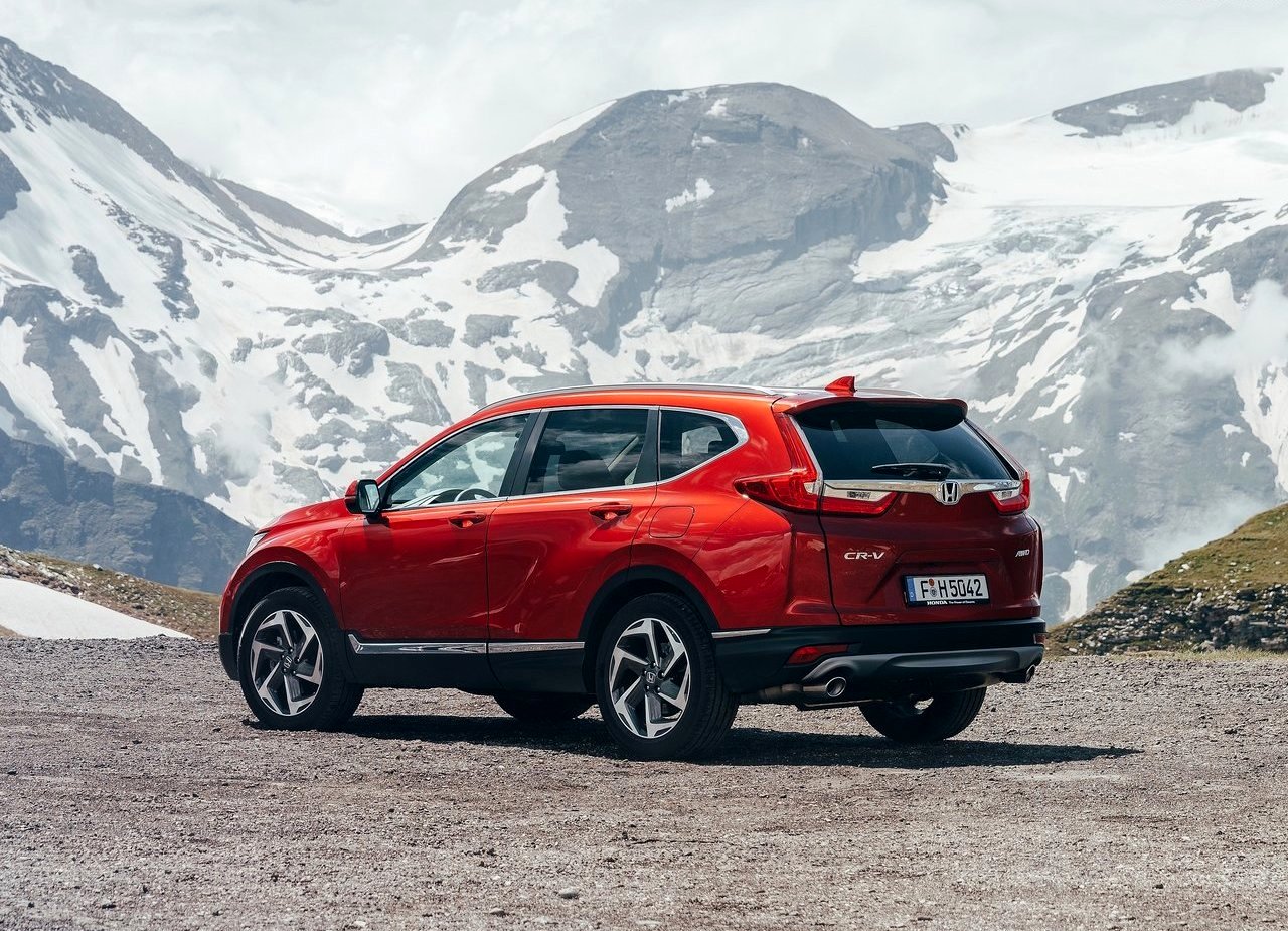 2019 - HONDA CR-V EU VERSION, foto 22
