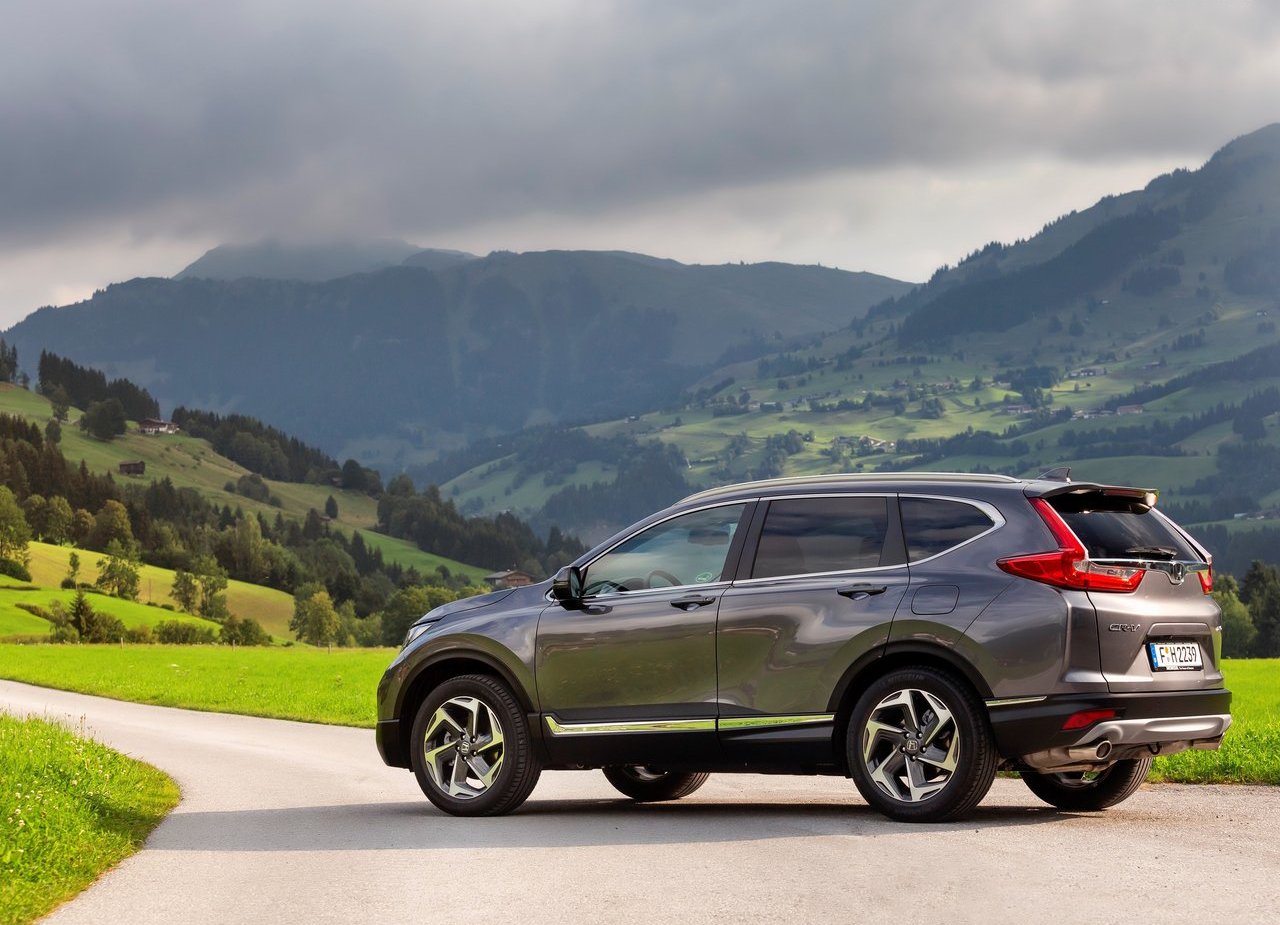 2019 - HONDA CR-V EU VERSION, foto 23