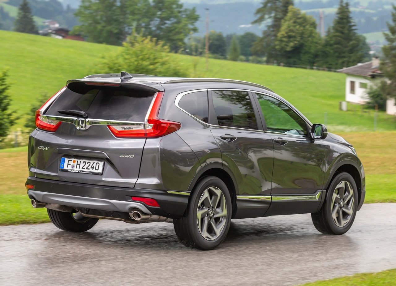 2019 - HONDA CR-V EU VERSION, foto 24