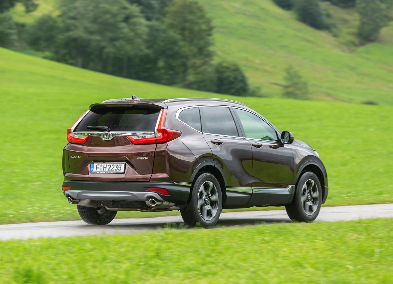 2019 - HONDA CR-V EU VERSION, foto 25