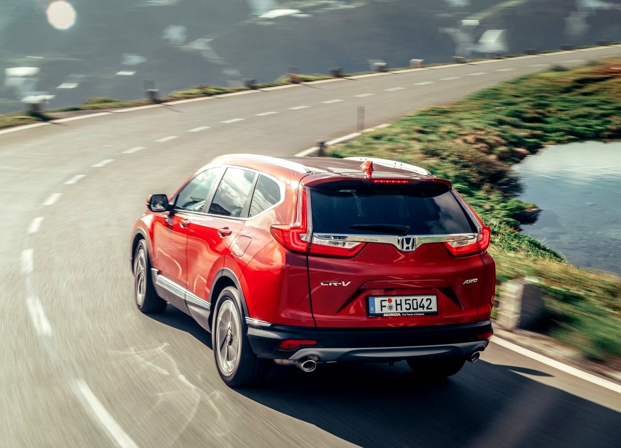 2019 - HONDA CR-V EU VERSION, foto 26
