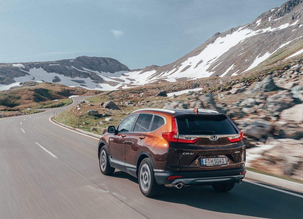 2019 - HONDA CR-V EU VERSION, foto 27