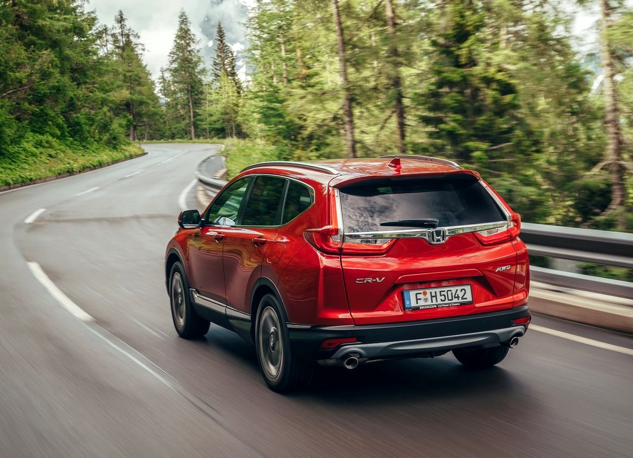 2019 - HONDA CR-V EU VERSION, foto 28