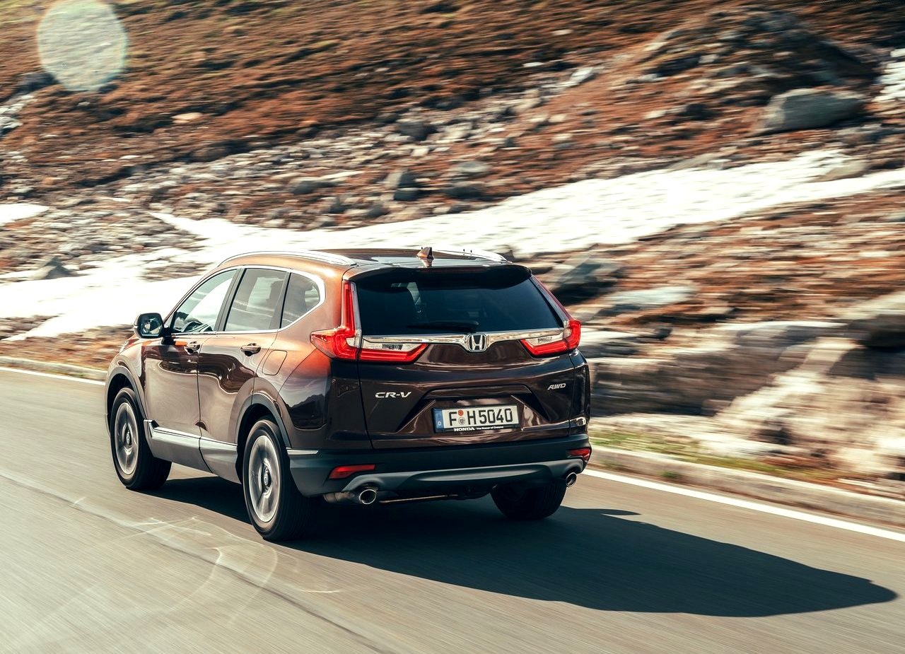 2019 - HONDA CR-V EU VERSION, foto 30